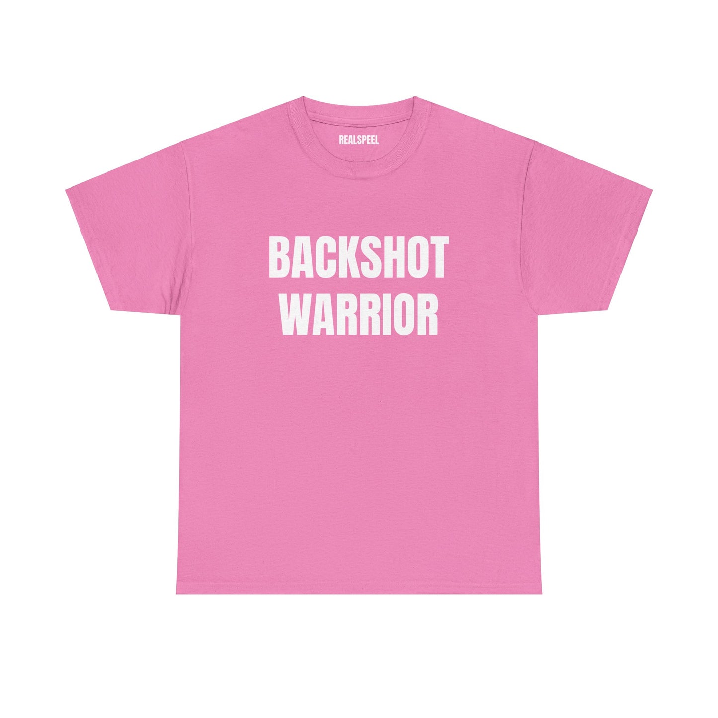 BACKSHOT WARRIOR T-SHIRT