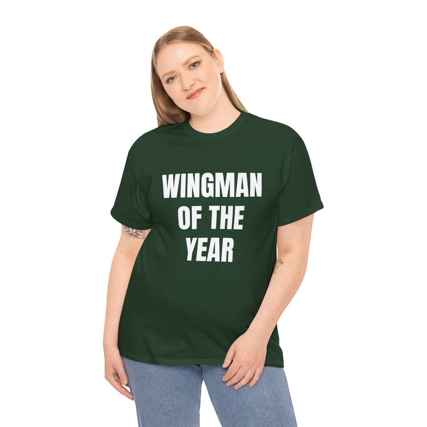 WINGMAN T-SHIRT