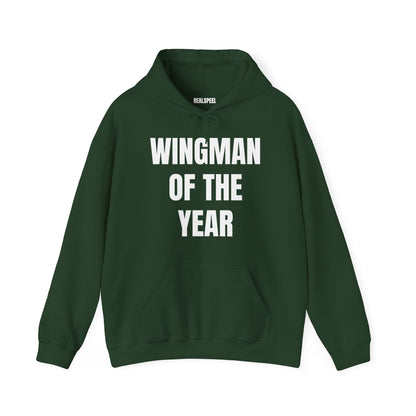 WINGMAN OF THE YEAR HOODIE