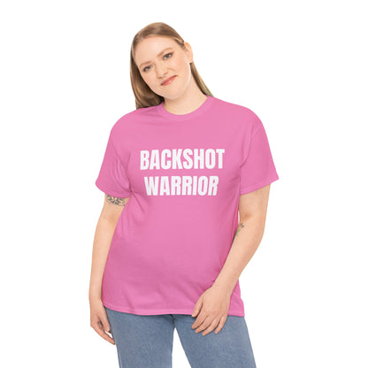 BACKSHOT WARRIOR T-SHIRT