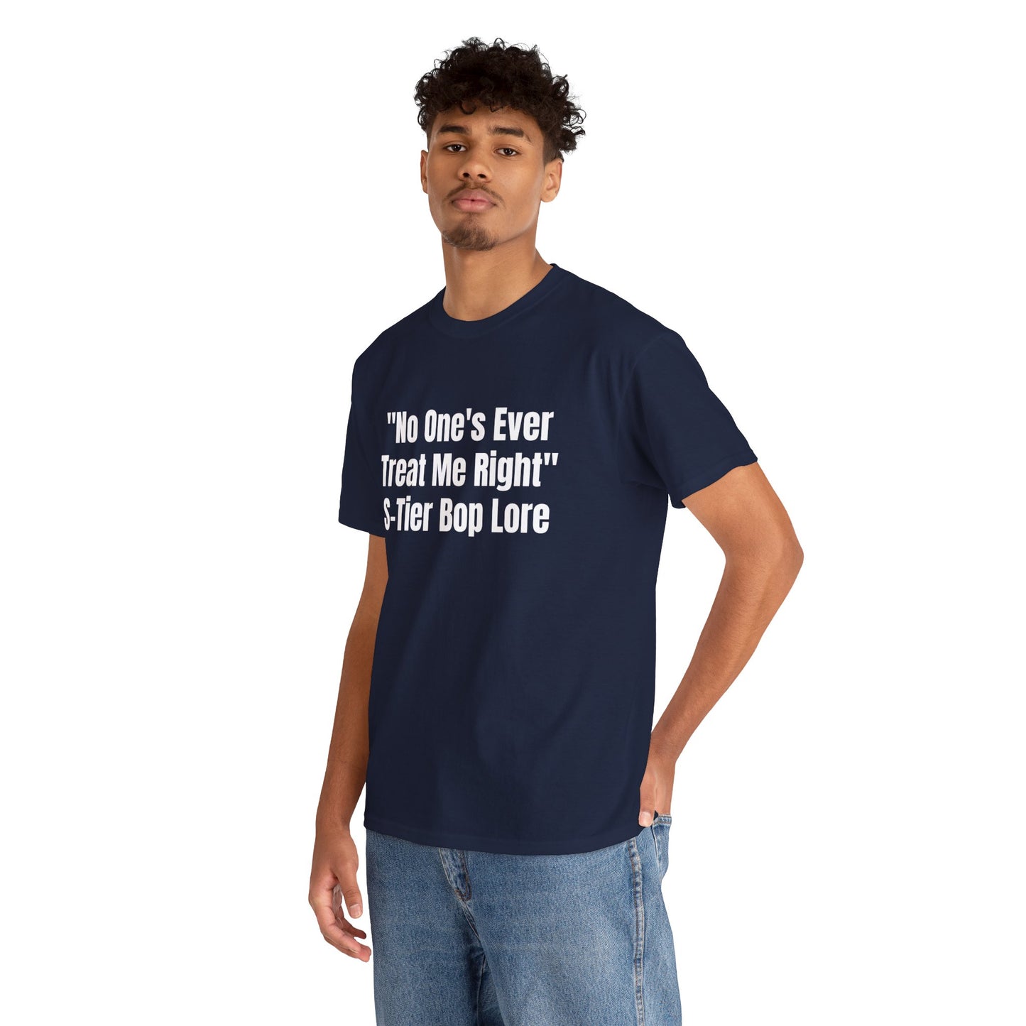 S-TIER BOP LORE T-SHIRT