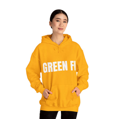 GREEN FN HOODIE