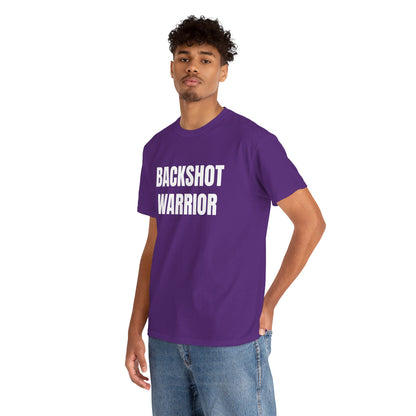 BACKSHOT WARRIOR T-SHIRT