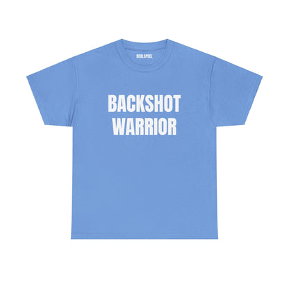 BACKSHOT WARRIOR T-SHIRT