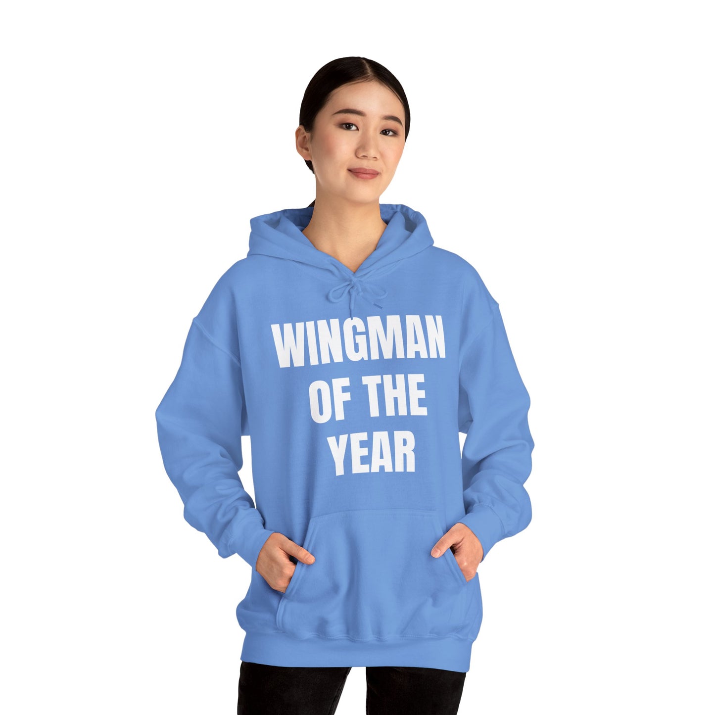 WINGMAN OF THE YEAR HOODIE