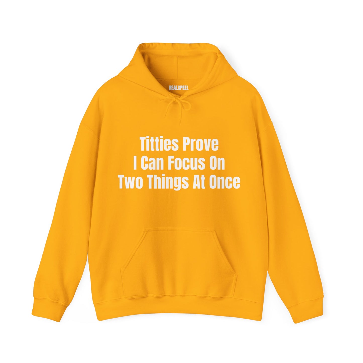 TITTIES PROVE HOODIE