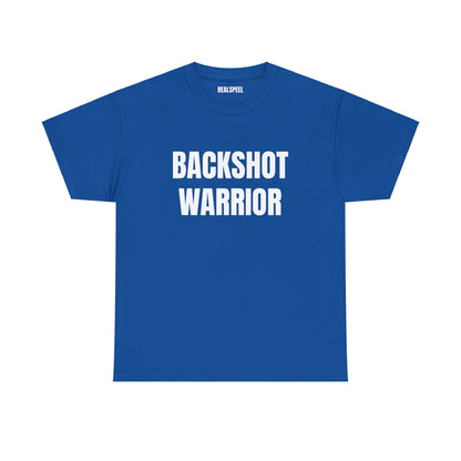 BACKSHOT WARRIOR T-SHIRT