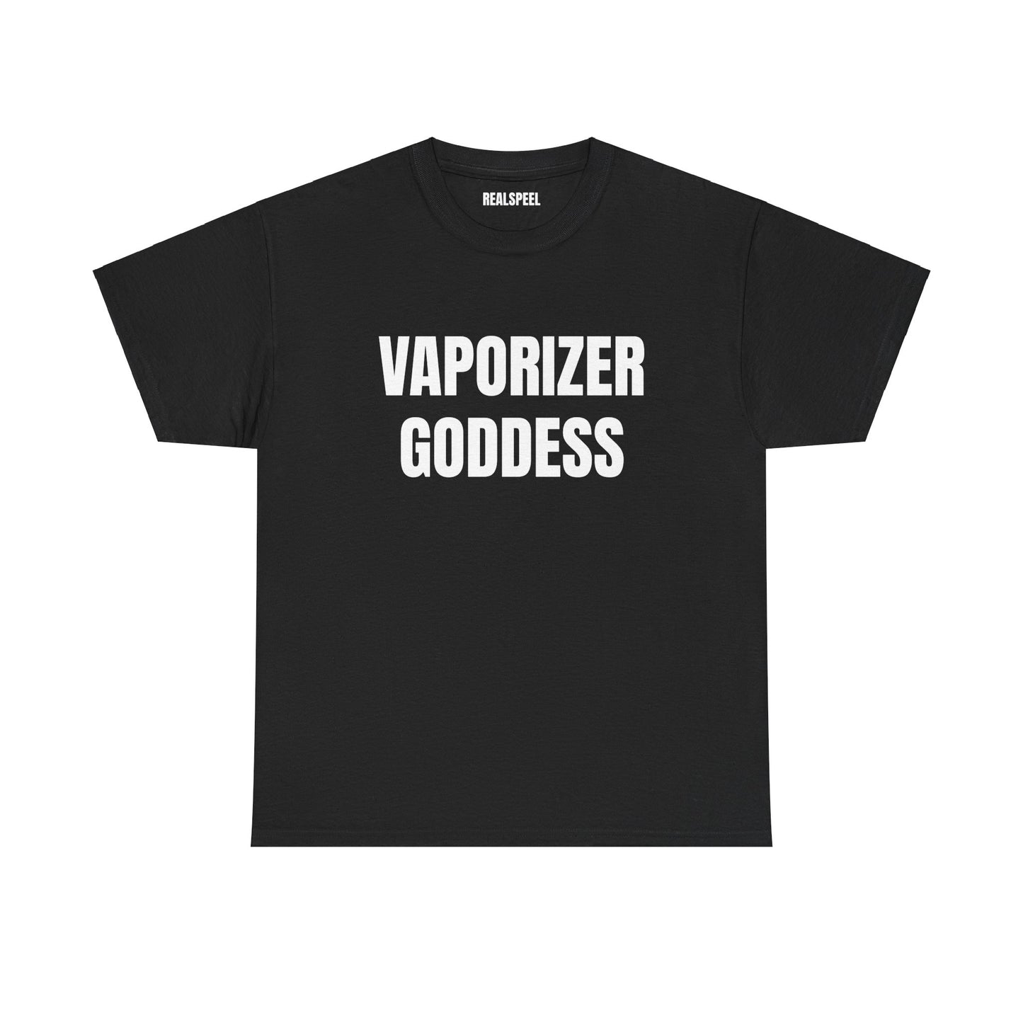 VAPORIZER GODDESS T-SHIRT