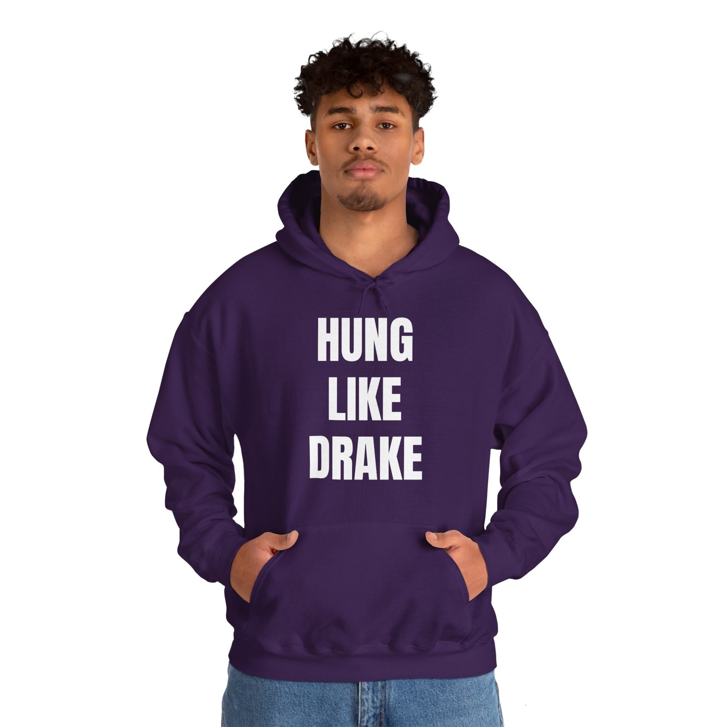 HUNG LIKE DRAKE HOODIE