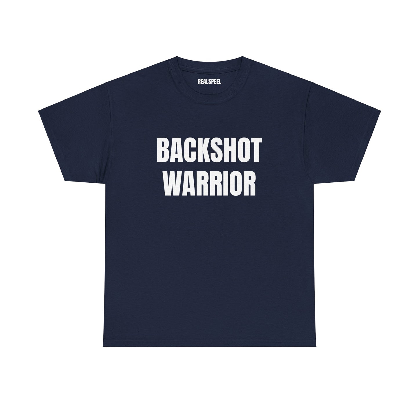 BACKSHOT WARRIOR T-SHIRT