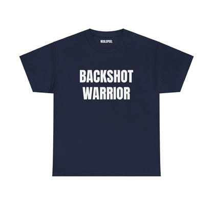 BACKSHOT WARRIOR T-SHIRT