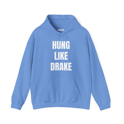 HUNG LIKE DRAKE HOODIE