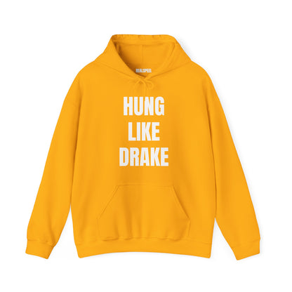 HUNG LIKE DRAKE HOODIE