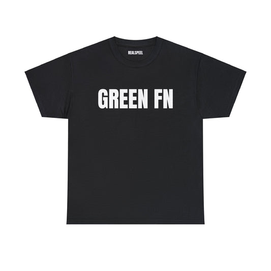 GREEN FN T-SHIRT