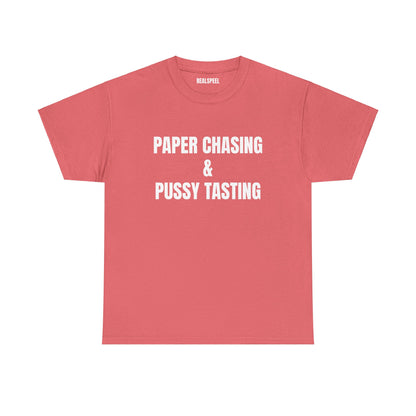 PAPER CHASING T-SHIRT