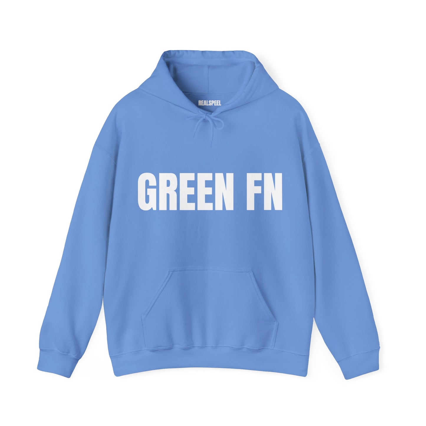 GREEN FN HOODIE