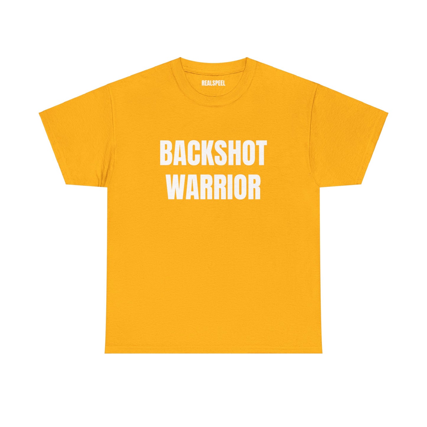 BACKSHOT WARRIOR T-SHIRT