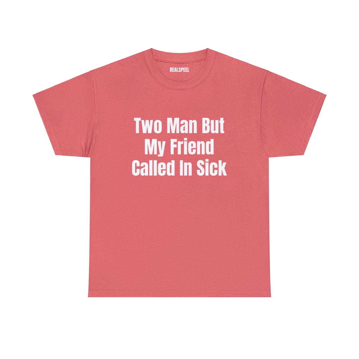 TWO MAN T-SHIRT