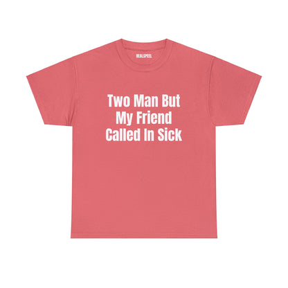 TWO MAN T-SHIRT