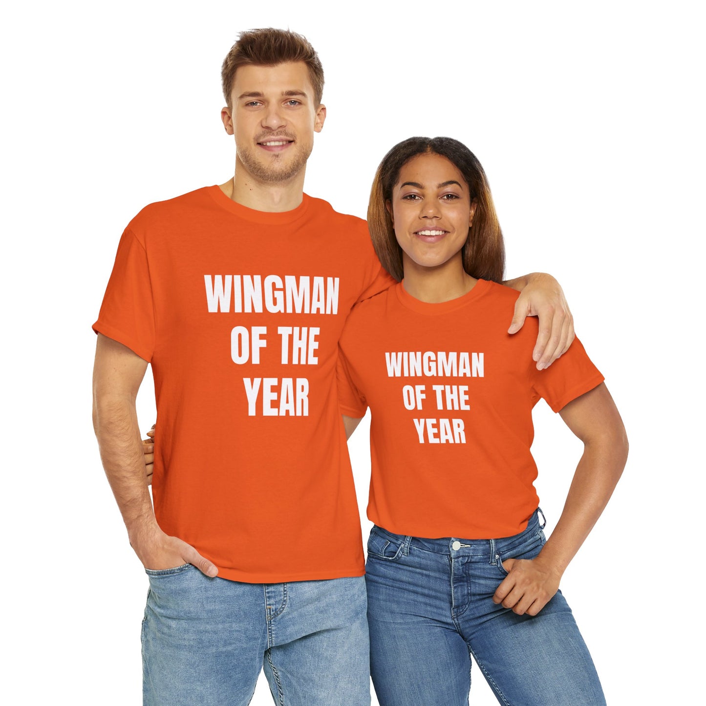 WINGMAN T-SHIRT