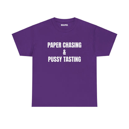 PAPER CHASING T-SHIRT