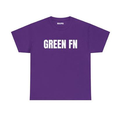 GREEN FN T-SHIRT