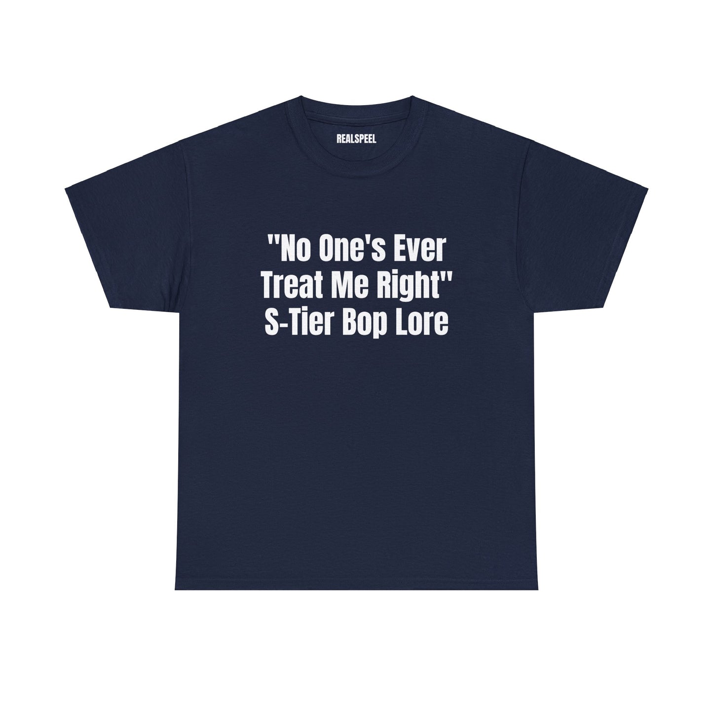 S-TIER BOP LORE T-SHIRT