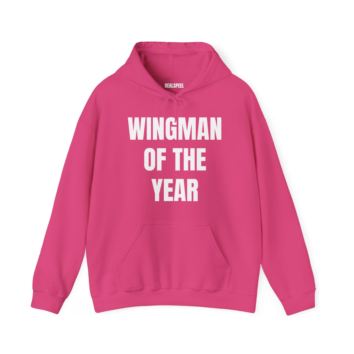 WINGMAN OF THE YEAR HOODIE