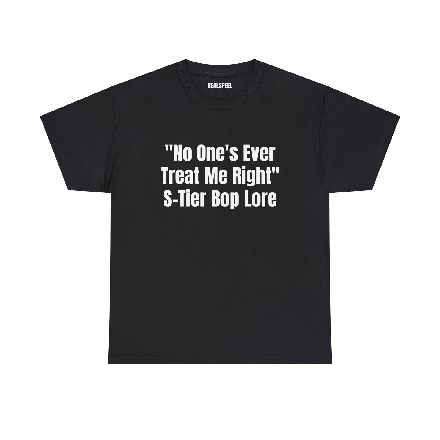 S-TIER BOP LORE T-SHIRT