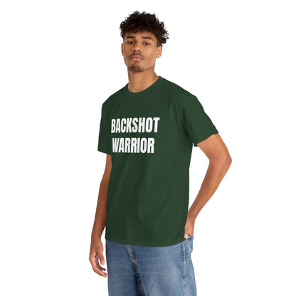 BACKSHOT WARRIOR T-SHIRT