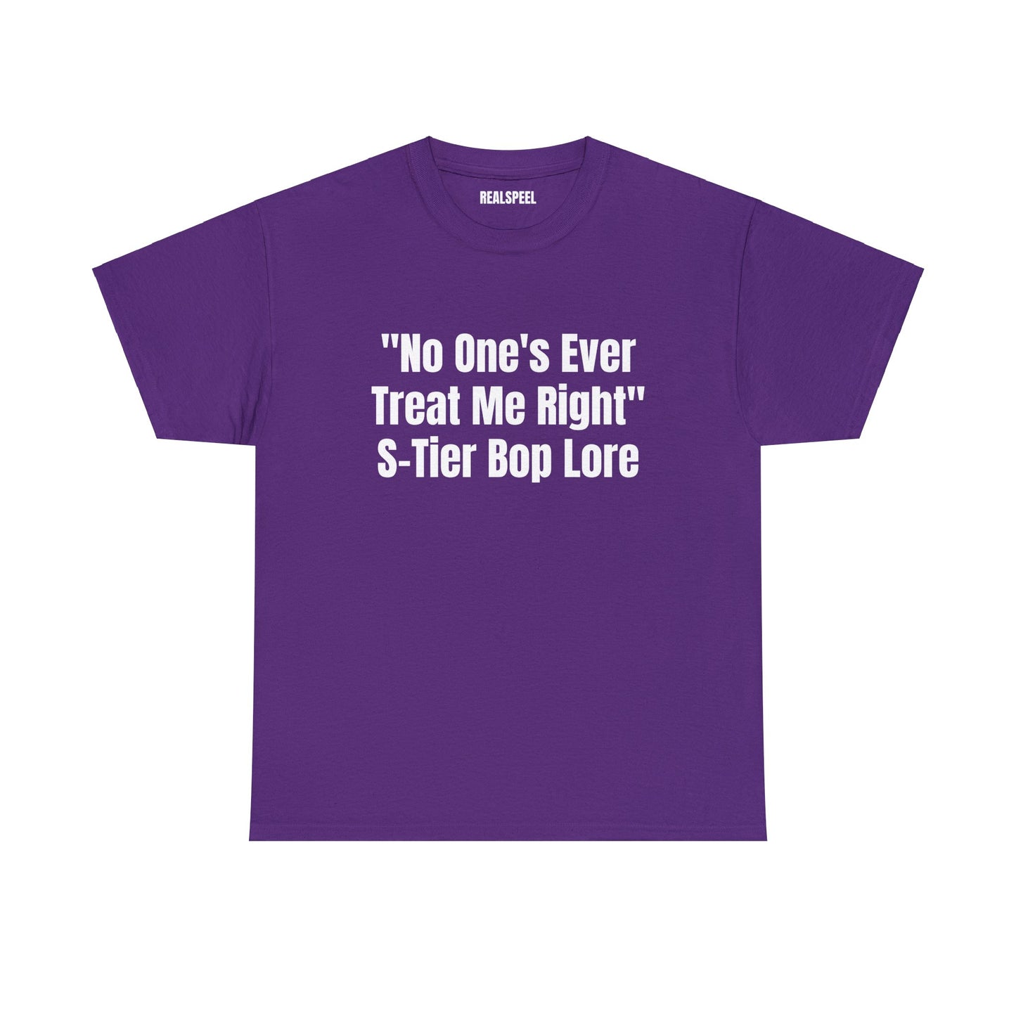 S-TIER BOP LORE T-SHIRT