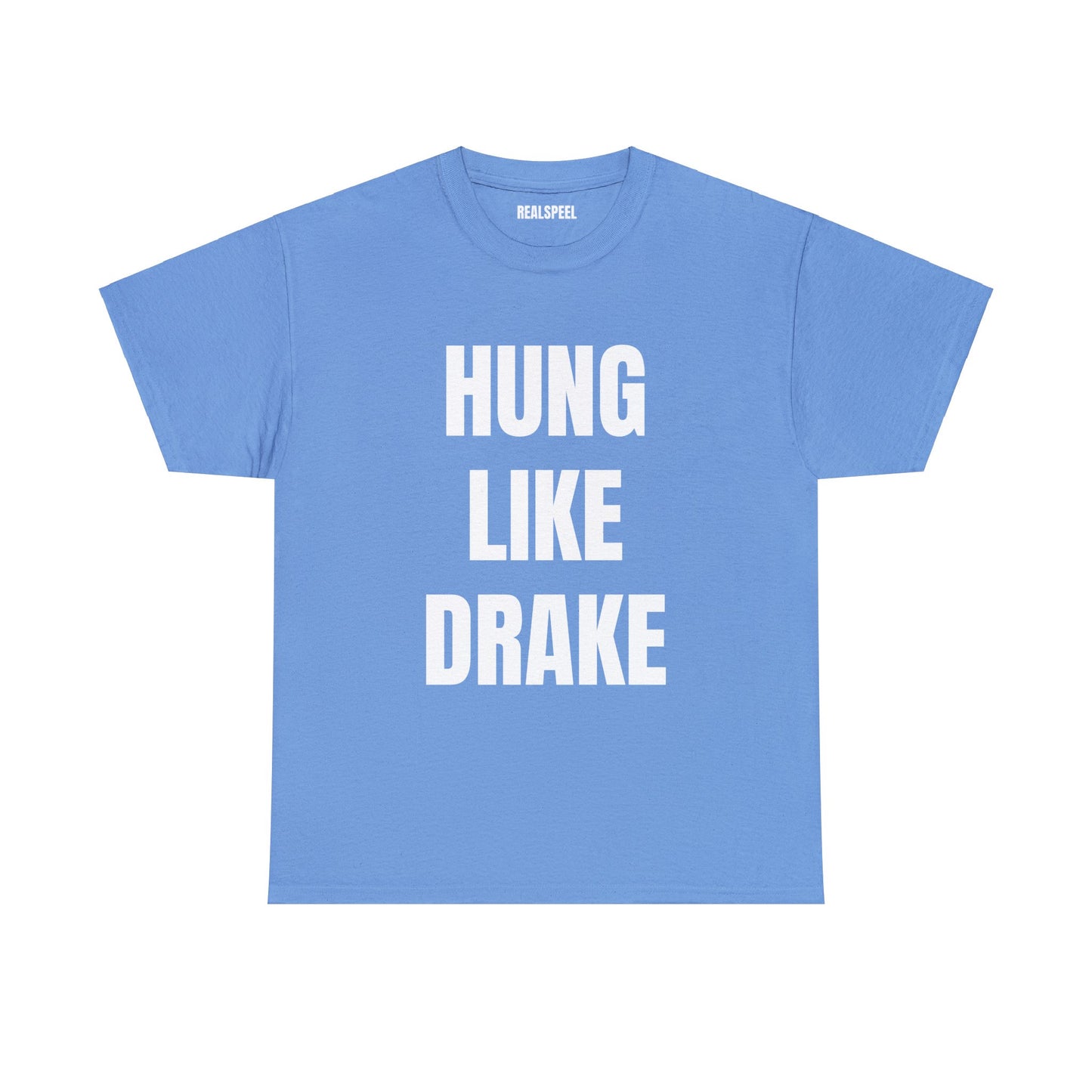 HUNG LIKE DRAKE T-SHIRT