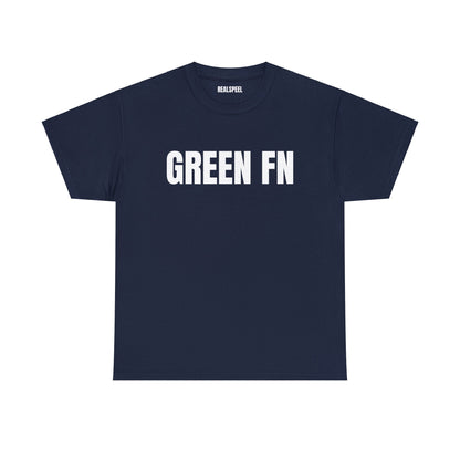 GREEN FN T-SHIRT