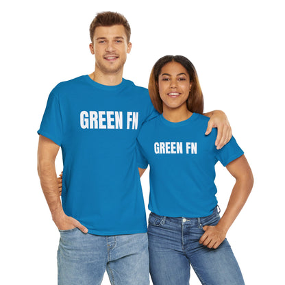 GREEN FN T-SHIRT