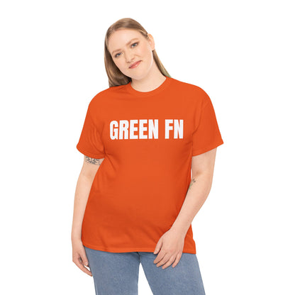 GREEN FN T-SHIRT