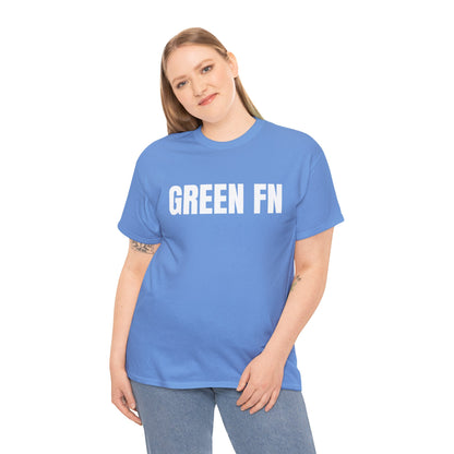 GREEN FN T-SHIRT