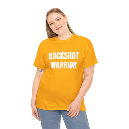 BACKSHOT WARRIOR T-SHIRT