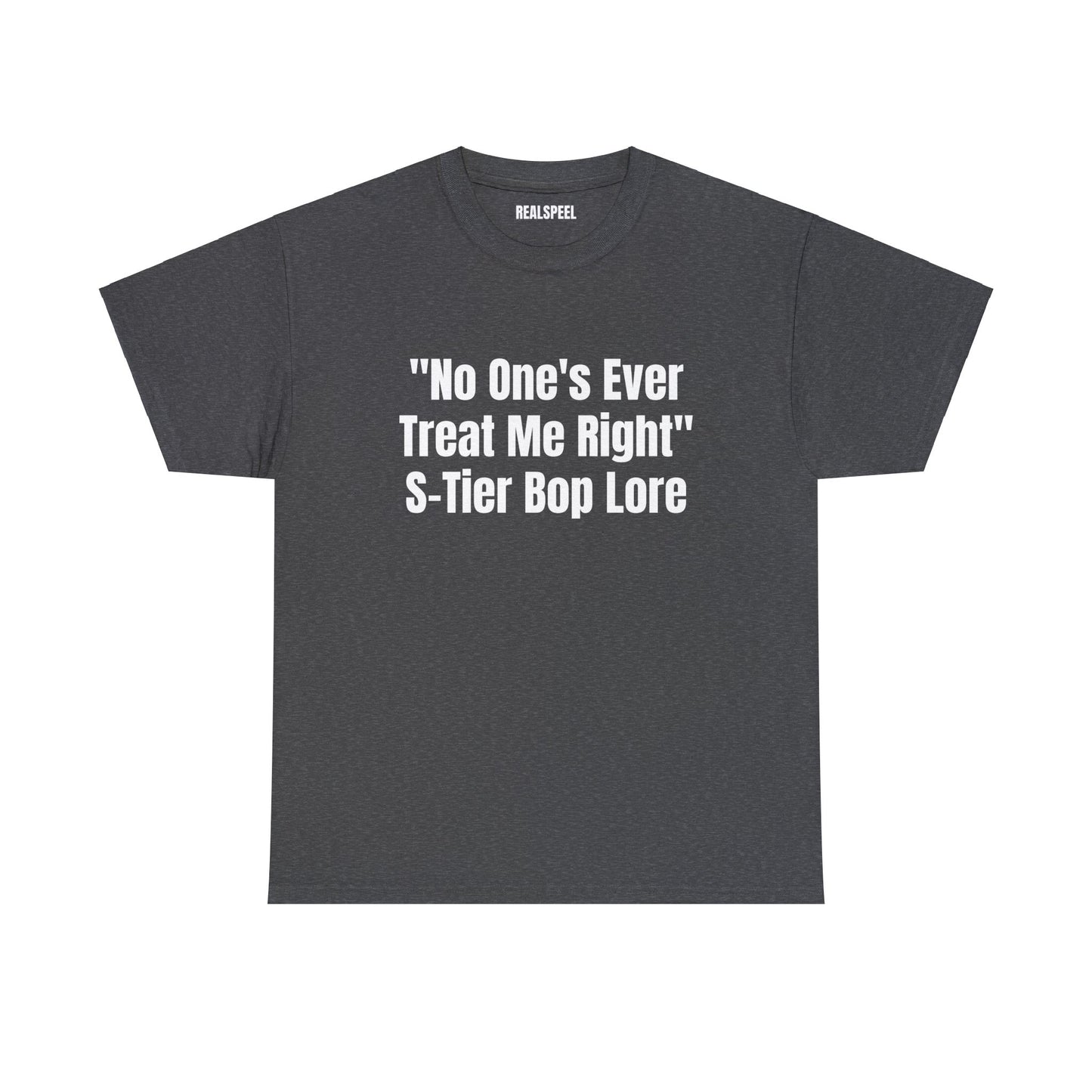 S-TIER BOP LORE T-SHIRT