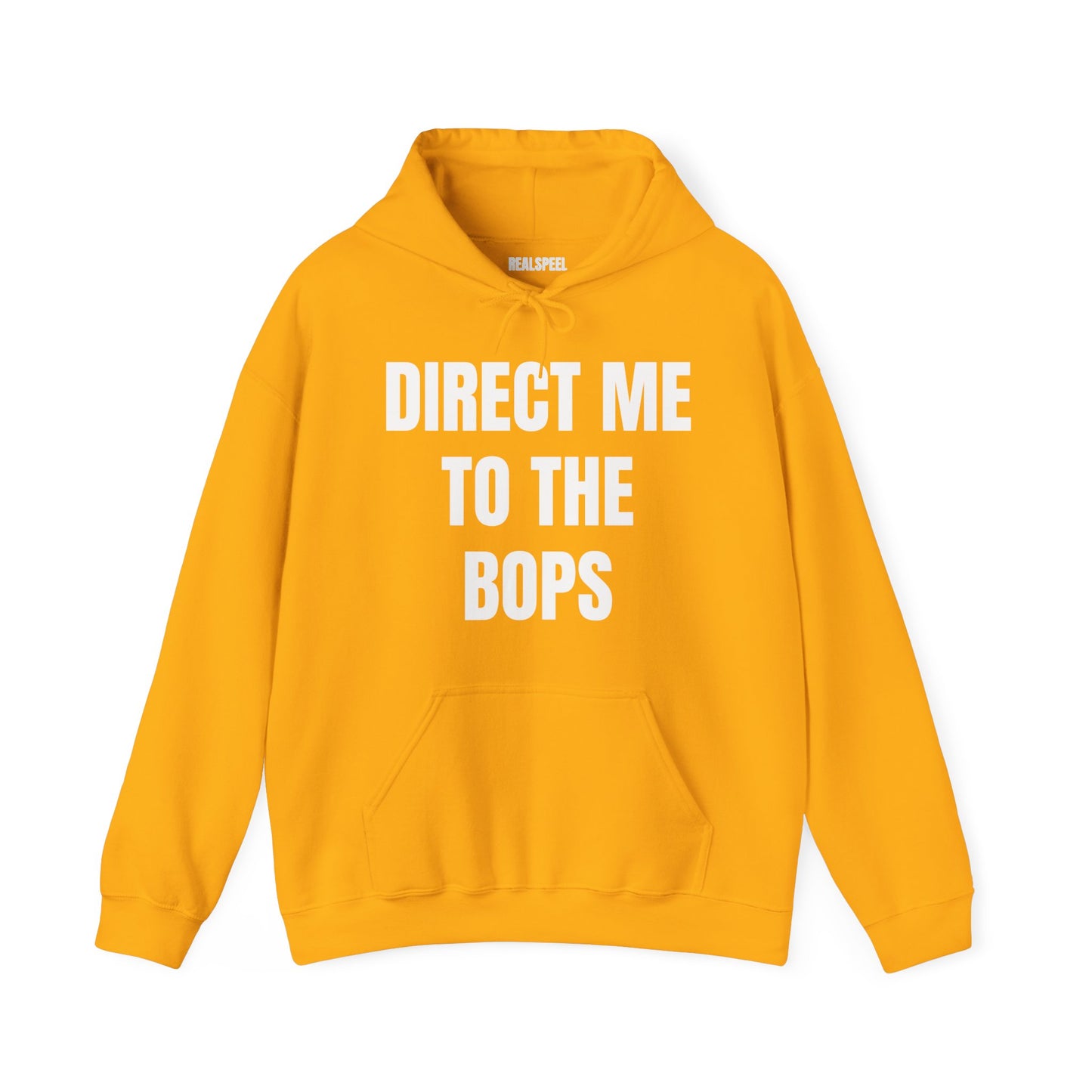 DIRECT ME TO THE BOPS HOODIE