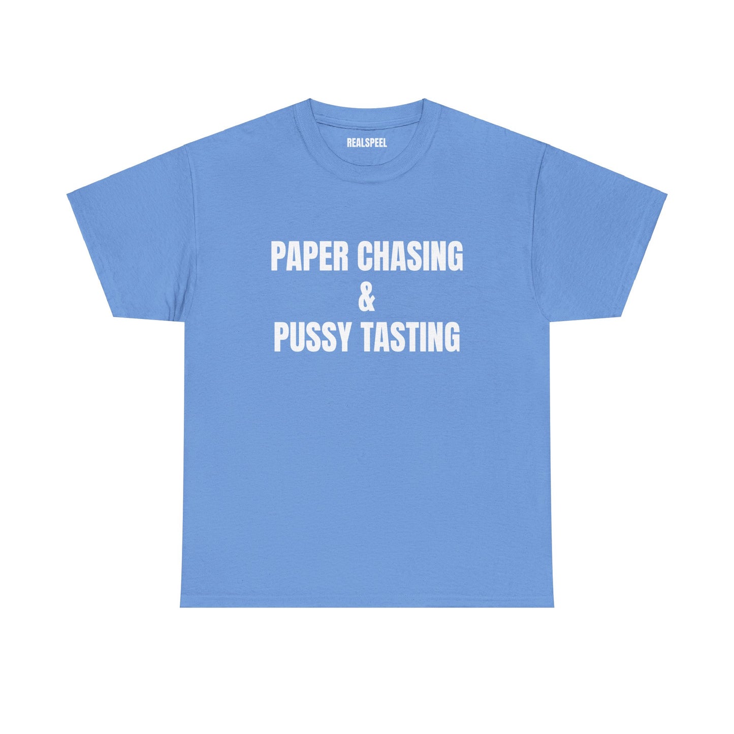 PAPER CHASING T-SHIRT