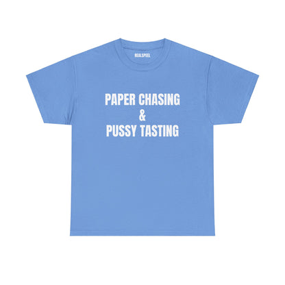 PAPER CHASING T-SHIRT