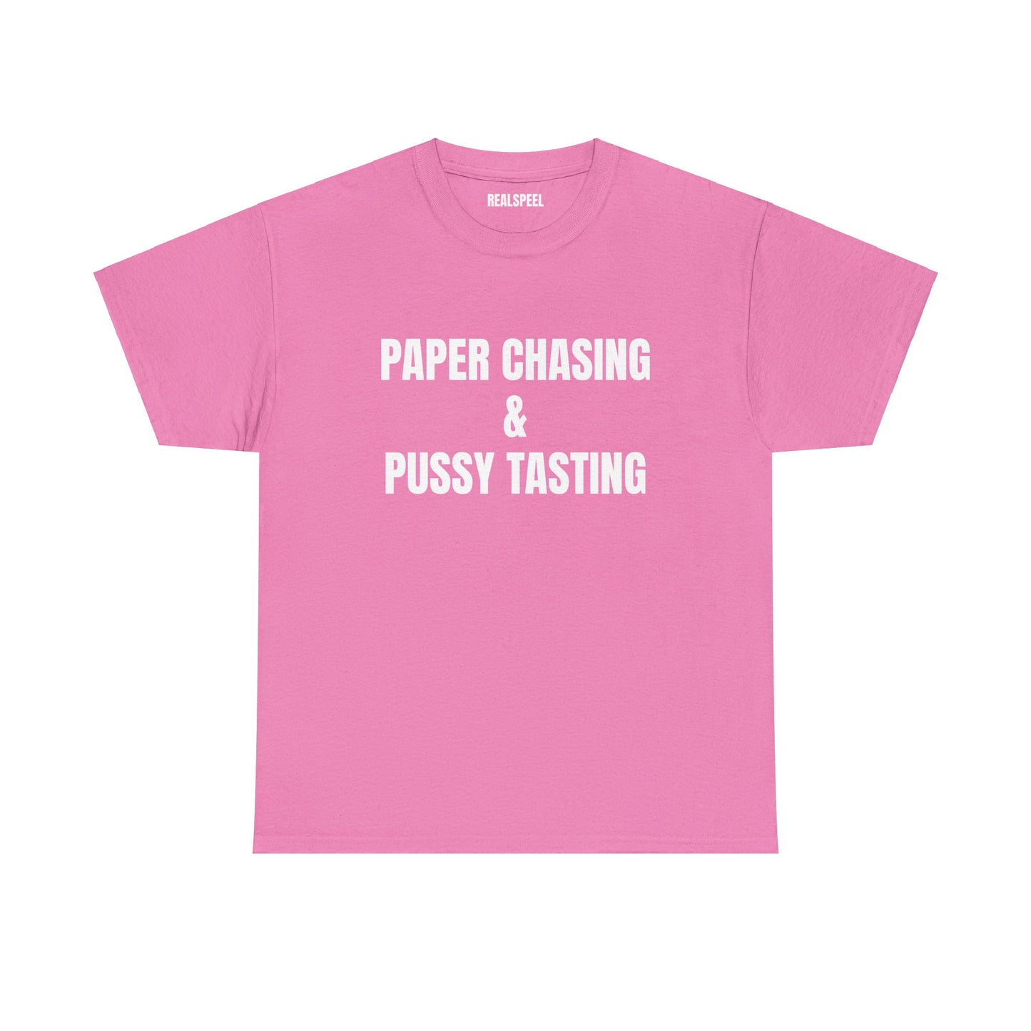 PAPER CHASING T-SHIRT