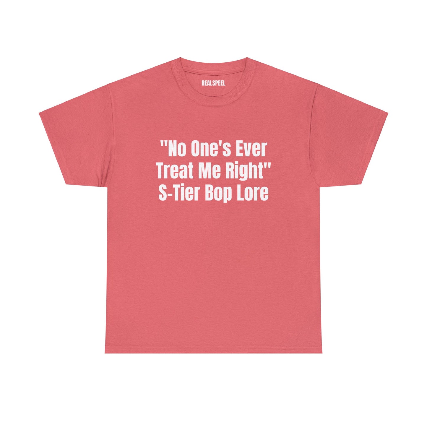 S-TIER BOP LORE T-SHIRT