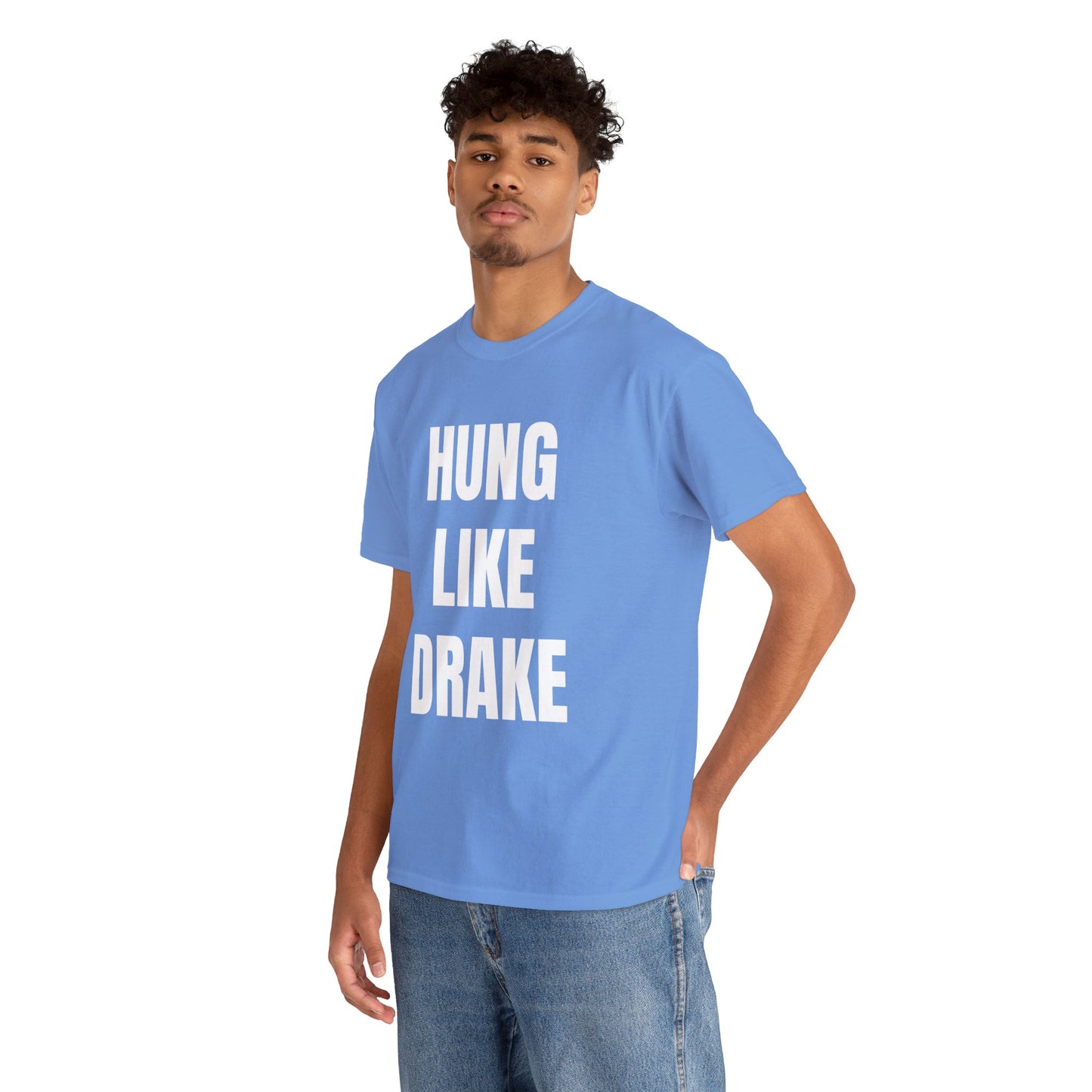 HUNG LIKE DRAKE T-SHIRT