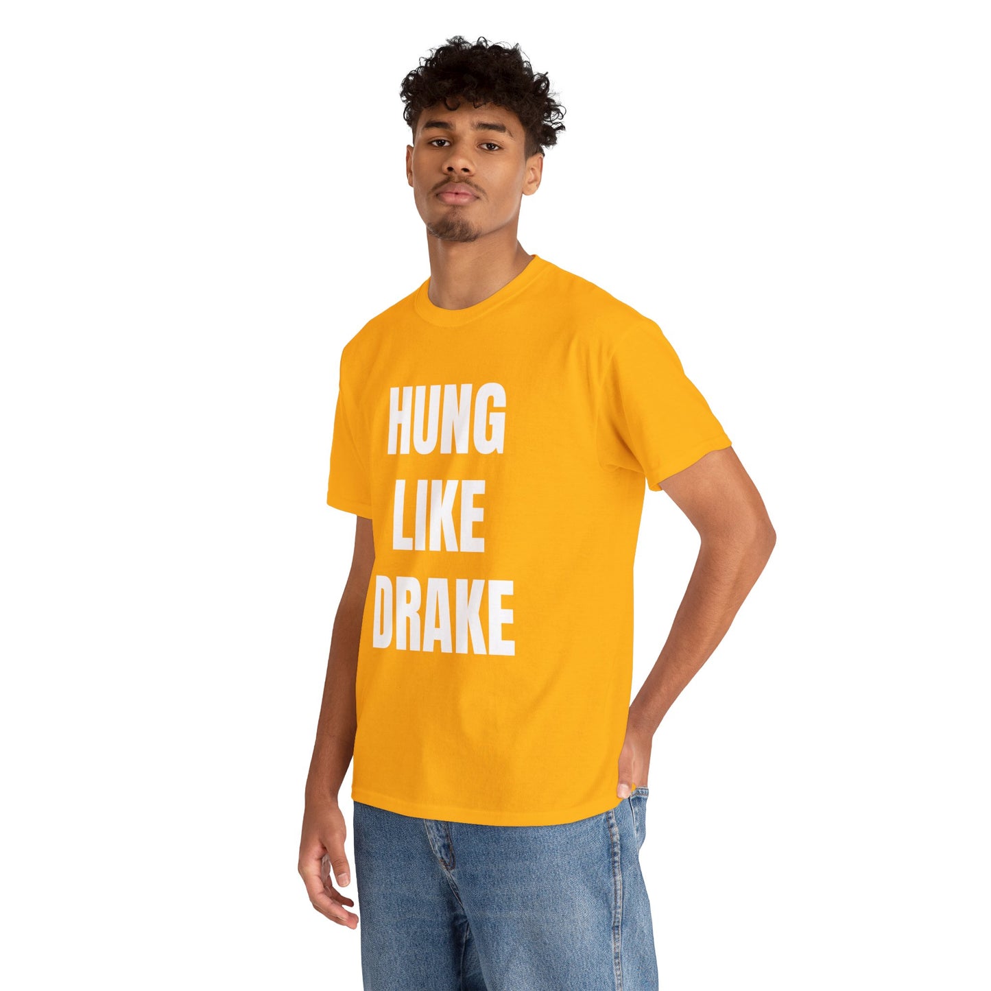 HUNG LIKE DRAKE T-SHIRT