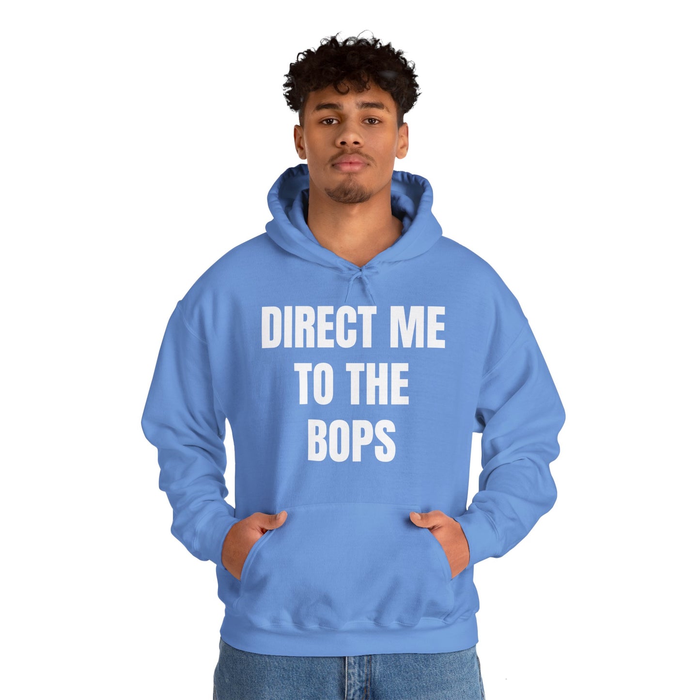 DIRECT ME TO THE BOPS HOODIE