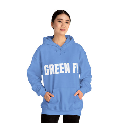 GREEN FN HOODIE