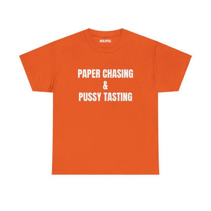 PAPER CHASING T-SHIRT