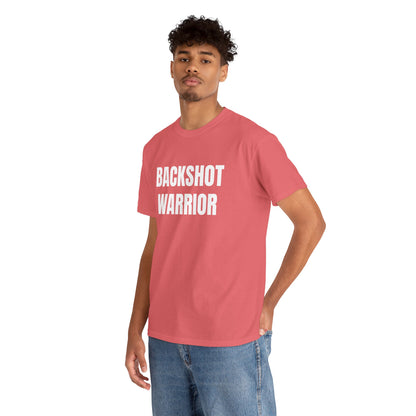 BACKSHOT WARRIOR T-SHIRT