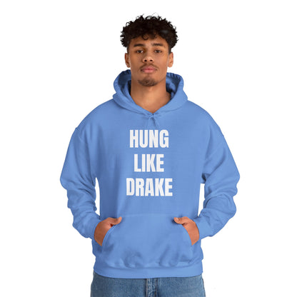 HUNG LIKE DRAKE HOODIE